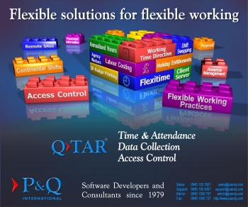 Flexible solutions for flexible working