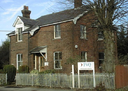 Wickham House