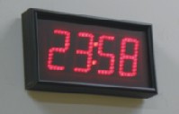 Digial Radio Clock