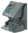 Hand geometry reader