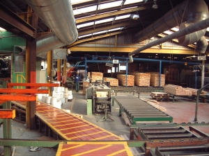 Howarth Timber sawmill