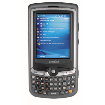 Hand-held mobile computer, Pocket PC or PDA/EDA