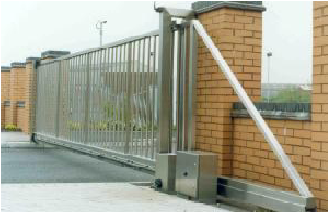 Sliding gate