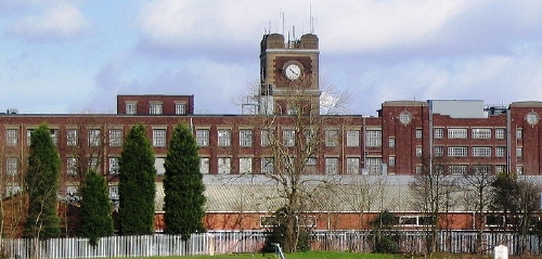 Terry's of York factory