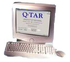 QTAR logo