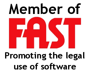 FAST logo