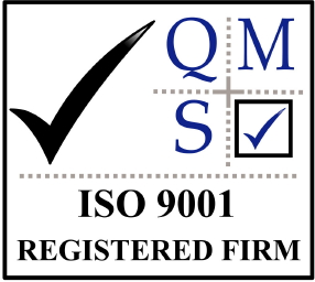 ISO 9001 logo