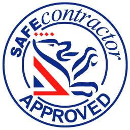 SAFEcontractor logo